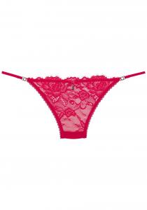 Трусы LASCANA, Cranberry