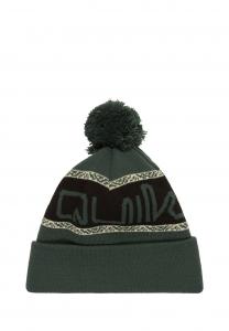 Шапка Quiksilver SUMMIT BEANIE UNISEX, Trekking Green/Dark Green