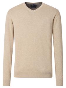 Свитер CASAMODA Basic, бежевый