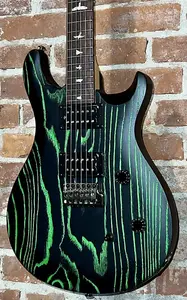 Электрогитара PRS SE Sandblasted CE 24 - Шлифованный зеленый, ограниченная серия, В наличии, отправка супербыстрая!