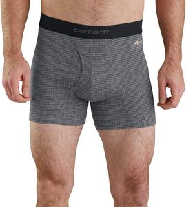 Carhartt мужские боксеры MBB122 5 дюймов, Shadow Grid