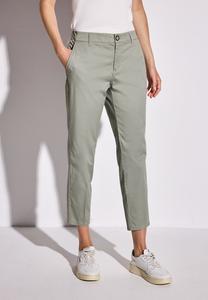 Чиносы SOFTE Street One, мятный