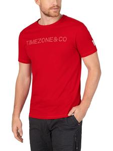 Футболка Timezone, красный