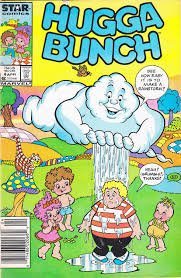 Hugga Bunch #4 (Star/Marvel)