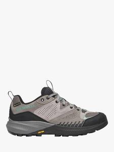 Женские походные ботинки Merrell capra 2 gtx из кожи и ткани, серо-черный