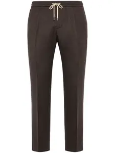 Брюки City Boggi Milano, коричневый