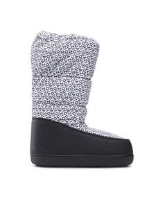 Зимние ботинки QUAZI, белый