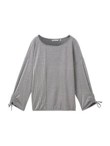 Топ TOM TAILOR DENIM Shirt, темно-синий