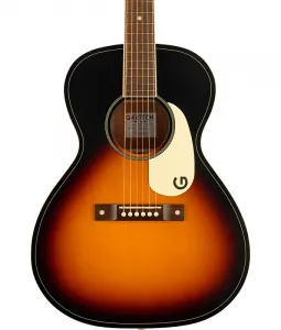 Акустическая концертная гитара Gretsch Jim Dandy - Rex Burst