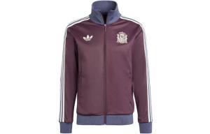 Adidas Originals Испанский футбольный топ, Dark Reddish Purple