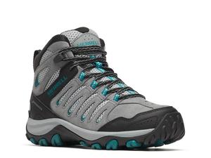Ботинки Merrell Crosslander 3 Waterproof Hiking Boot - Women's, серый