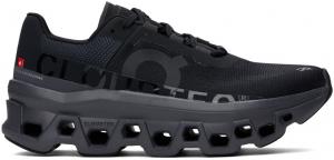 Черные кроссовки Cloudmonster On, цвет Black/Magnet
