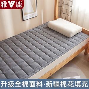 Yalu Наматрасник из хлопка Синьцзян, 180х200 см, ткань класса А, антибактериальный и антиклещевой