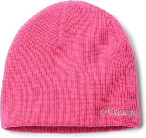 Columbia Big Boys' Youth Winter Worn Beanie, Pink Ice
