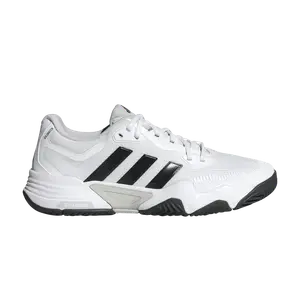 Кроссовки SoleMatch Control 2, цвет White Black Silver Metallic