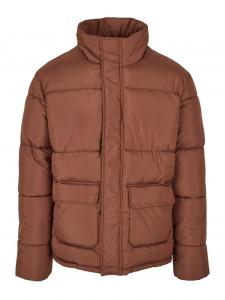 Межсезонная куртка Urban Classics, коричневый