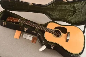 Модель Martin D-28 Billy Strings Signature №2961503