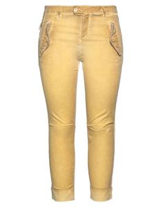 Брюки Mason'S, горчичный