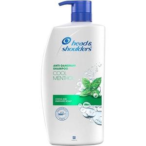 Охлаждающий ментоловый шампунь 1л Head & Shoulders