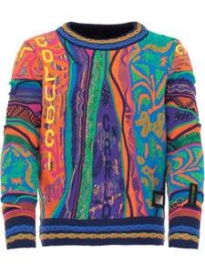 Carlo Colucci Свитер 'Cocis', мультиколор