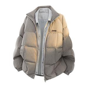 Пуховик Leisure Collection Unisex Jeep, mountain coffee