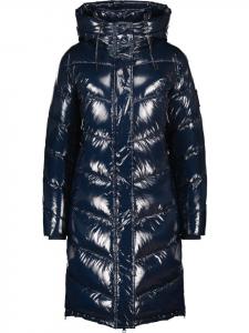 Пуховик alife and kickin Winterjacke, Jacke LolaniAK A, цвет marine
