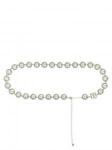 Ремень '05' Magda Butrym, серебряный