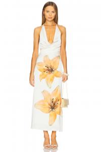 Платье Elaina Significant Other, tigerlily