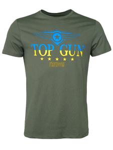 Футболка TOP GUN TG22011 , Olive