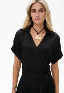 Блуза blue shadow Blouse, Black