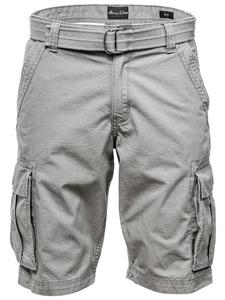 Тканевые шорты Amaci&Sons, светло-серый