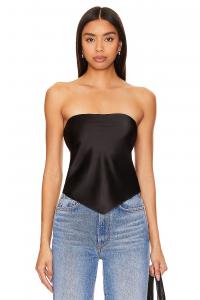Монико топ Heartloom, черный