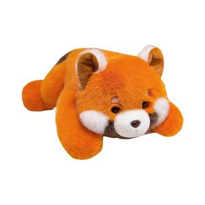 Плюшевая игрушка енот хаски вест хайленд кукла высота 18см/30см Love of wormwood