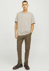 Футболки с принтом JPRBLUARCHIE Jack & Jones, цвет Moonbeam