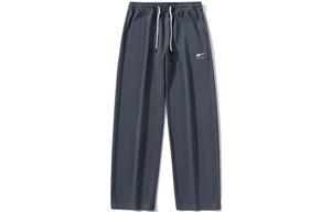 Штаны Casual Huichao Riding The Wind Collection Unisex WARRIOR, темно-серый