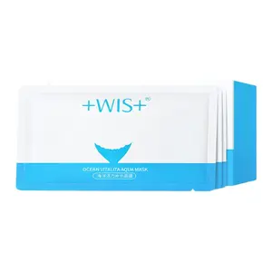 Увлажняющая маска для лица Ocean Power WIS