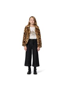 Зимняя куртка LANVIN Winter jacket, Beige/Black/Brown