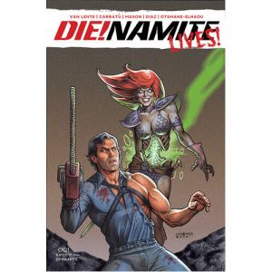 Книга Die!Namite Lives #1 C Linsner