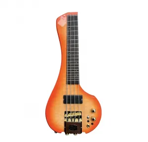 MihaDo FingyBass 18 - 4-струнный бас с короткой мензурой