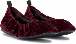 Балетки Vince Camuto Verline, цвет Petit Sirah/Black