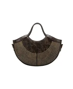 Сумка кроссбоди Kaylee Small Melie Bianco, коричневый