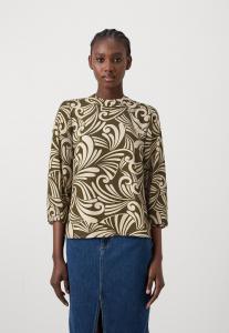 Блуза VIMUKKI  VILA, цвет Mottled Green