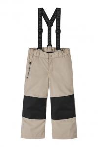 Детские горнолыжные брюки Liikun Reima, зеленый