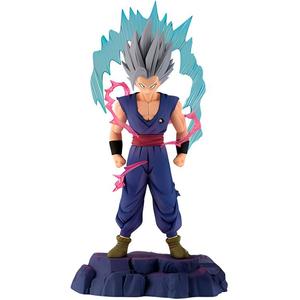 Сон Гохан, Dragonball History Box 8, Супер искусственный человек, бонусные подарки Banpresto, super artificial human-son gohan