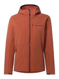 Спортивная флисовая куртка VAUDE Elope, Cognac