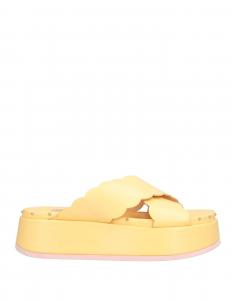 Сандалии Agl, пастельно-желтый