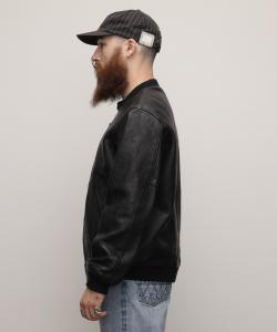 Кожаная куртка Bowery / Кожаная куртка Bowery MA-1