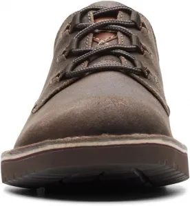 Мужские туфли Clarks Eastford Low, серый
