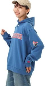 Мужская толстовка с капюшоном Canterbury Rugger, синий