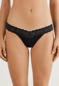 Трусы Intimissimi Thong, Black